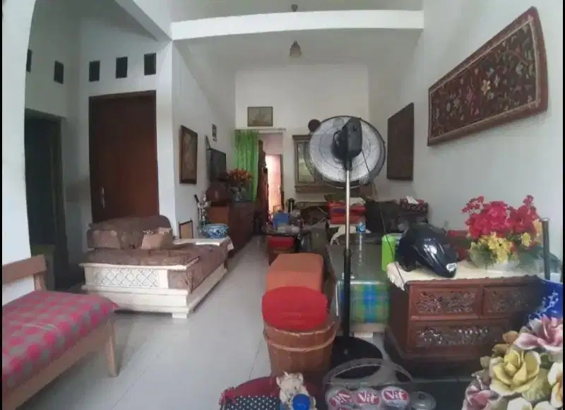 di jual rumah di mini cluster sekitar Bintaro dekat stasiun