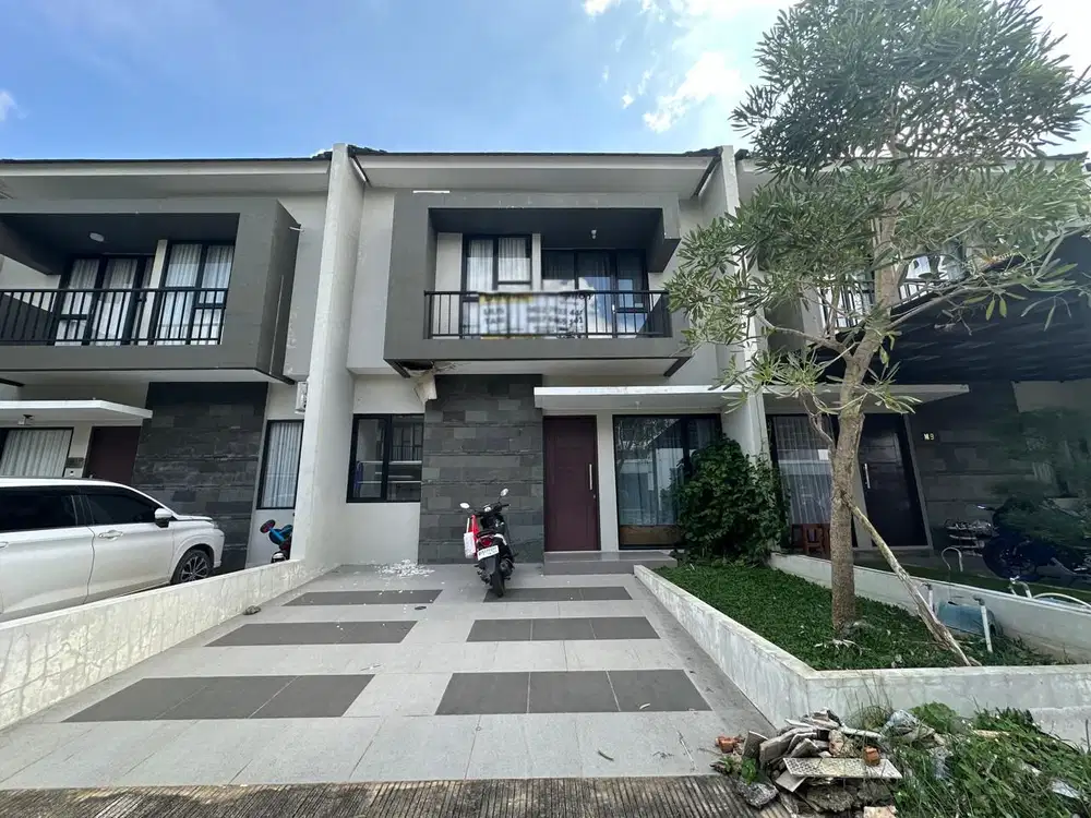 DIJUAL RUMAH BARU TIPE CALATHEA THE PAVILION CITRAGRAND CITY PALEMBANG