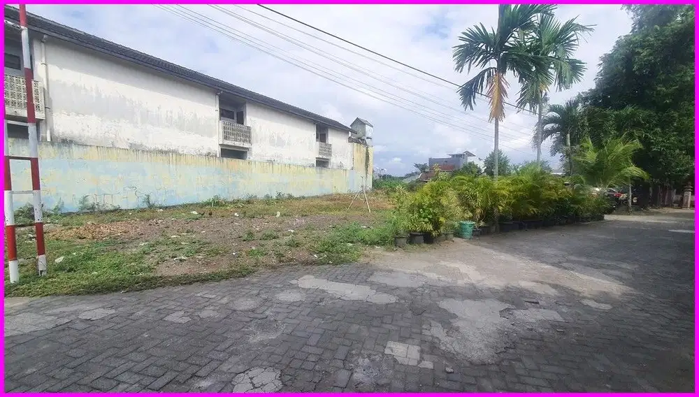 Pandega, Akses Mudah Lokasi Premium Jogja Dekat UGM