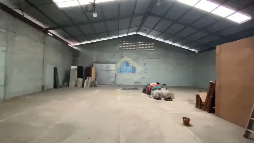 Disewakan Gudang industri di Padurenan Gn Sindur Bogor