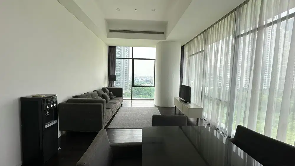 Jual Apartemen Verde 1 3 Bedroom full furnished