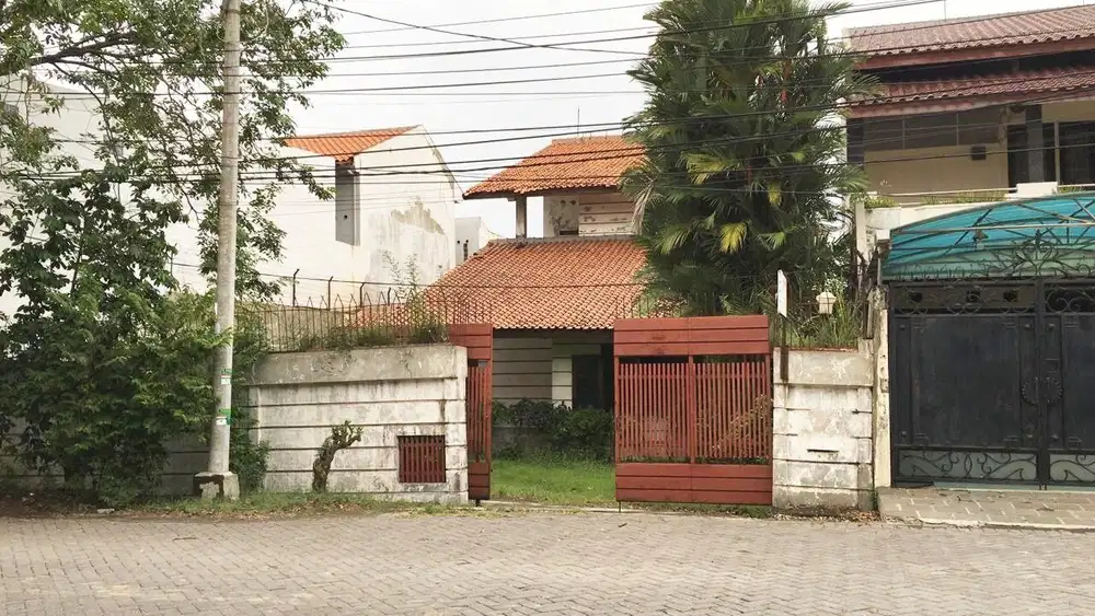Dijual Rumah 5 Menit Ke Pusat Kota Di Jl. Tanjung Mas Raya Semarang