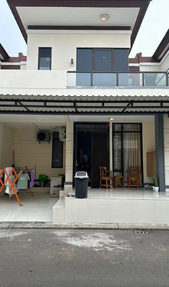 Rumah Besar Turun Harga Siap Huni Dekat Toll di Cikupa, Tangerang