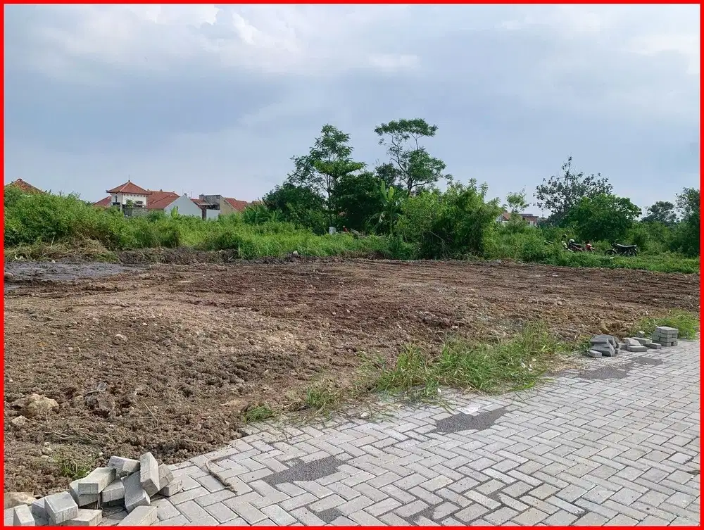 Jl. Kabupaten Trihanggo Tanah Jogja SHM Dalam Ringroad Dekat UTY