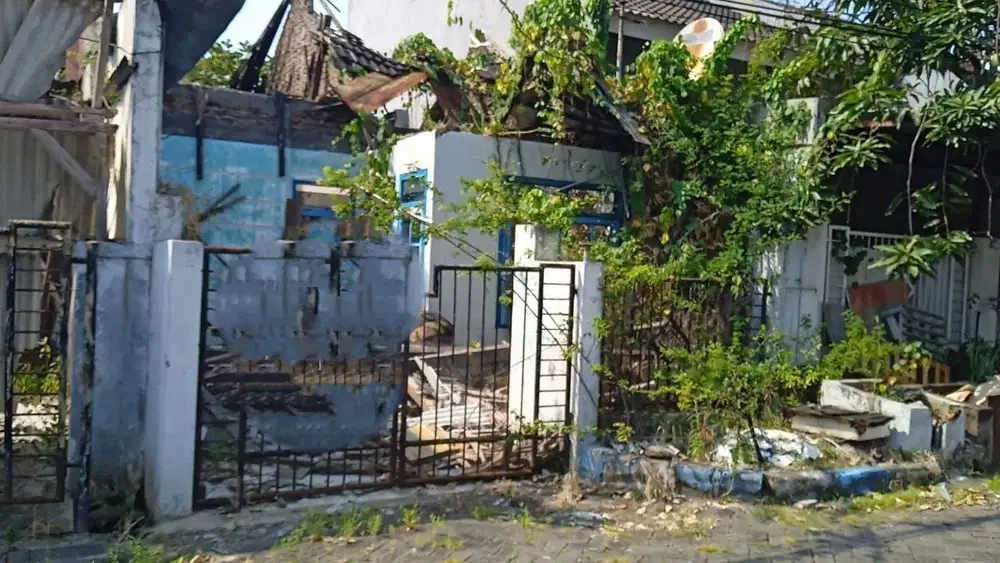 ‼️TERMURAH‼️PERUMAHAN PONDOK CANDRA HARGA HITUNG TANAH