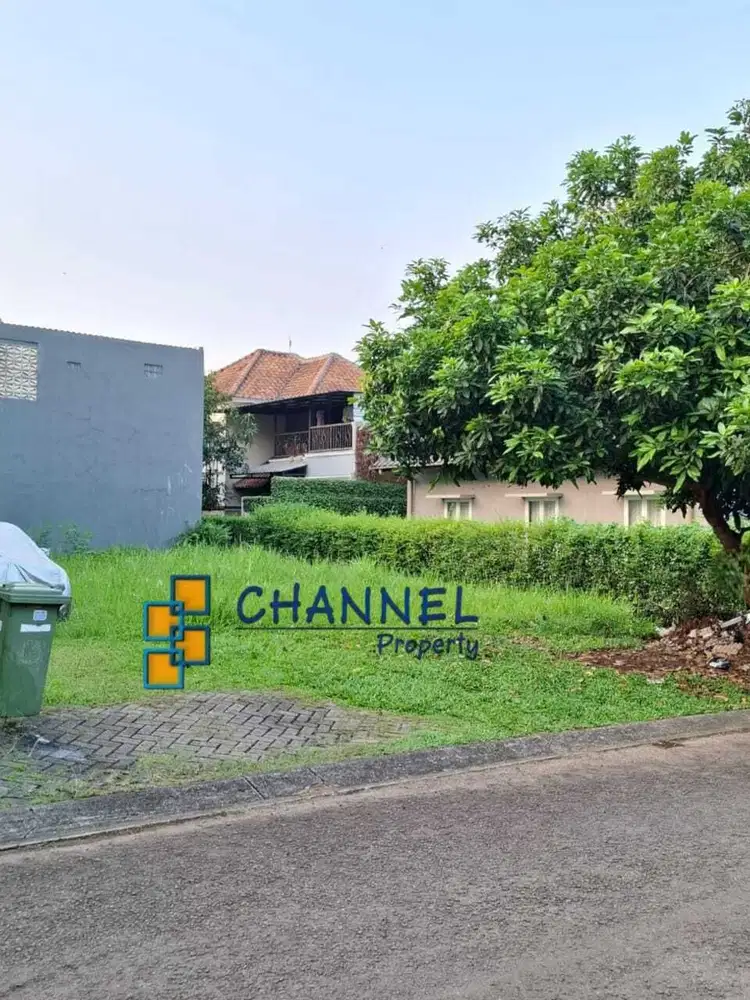 Jual Kavling Tanah Golden Viena BSD Tangsel, Dn