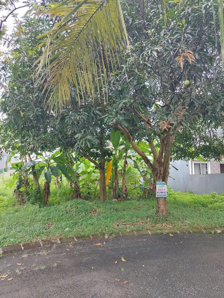 Dijual Kavling Di Citra Raya Taman Telaga Mediterania, Cikupa, Tgr.