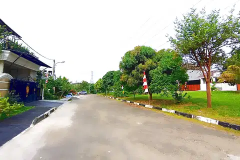 Kavling Murah di Perumahan Yasmin Bogor, SHM