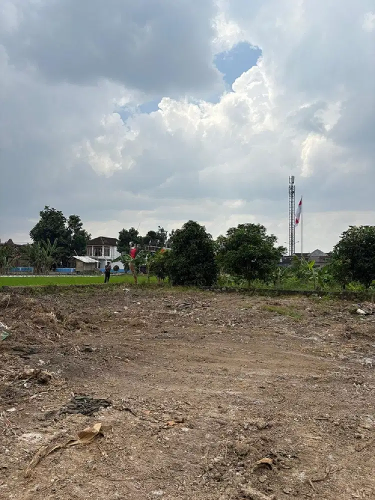 Tanah Murah Jogja Dekat Tugu Jogja