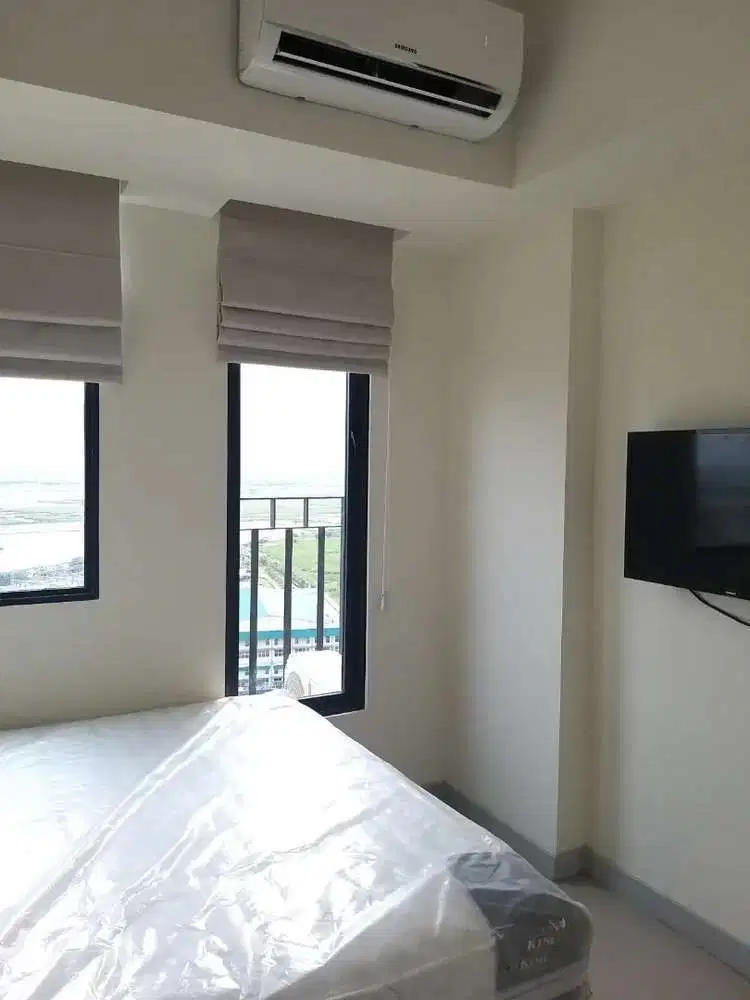 DISEWA MURAH APARTEMEN STUDIO FURNISH - OSAKA PIK 2