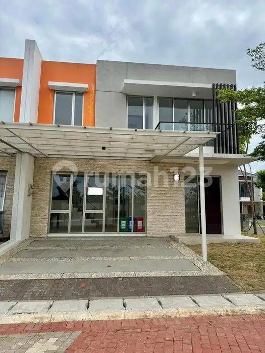 dijual murah rumah pik2 8x10 unfurnish