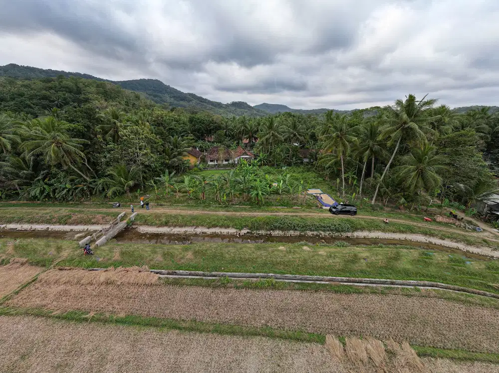 Tanah Kavling Taman Pinka Kulon Progo