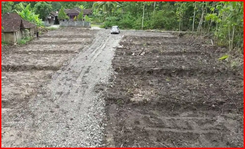 Salamrejo Sentolo, Jual Beli Tanah jogja Dekat Pintu Tol Sentolo