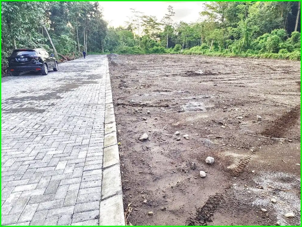 Jl. Pandanaran Sleman, Jual Tanah Jogja Untuk Hunian Dekat UGM