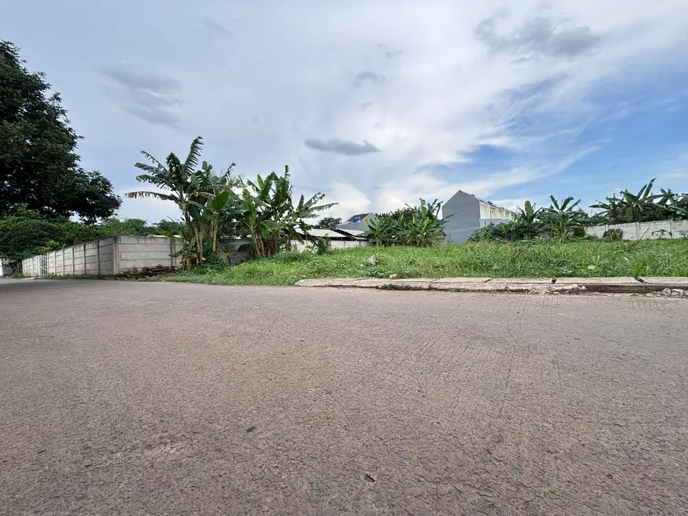 Lahan Kavling Premium area Kranggan dekat Tol Jatikarya & mal Ciputra