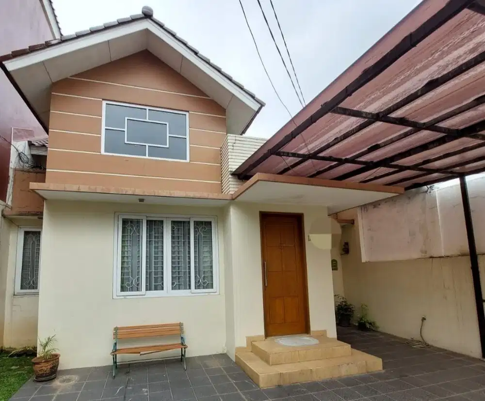 Dijual Cepat Rumah Siap Huni di Sektor 7c, Gading Serpong