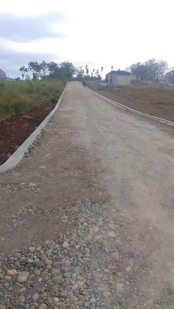 TANAH MOJOGEDAN AREA PERUMAHAN