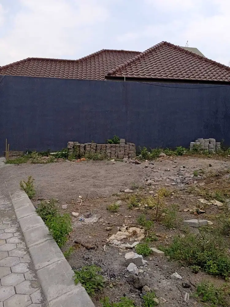 Jambon Mulya; Tanah Strategis Tengah Kota; SHM