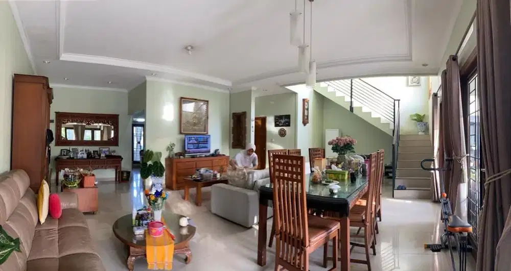 Rumah Siap Huni Di Perumahan BCC Dekat Stasiun Dekat Tol