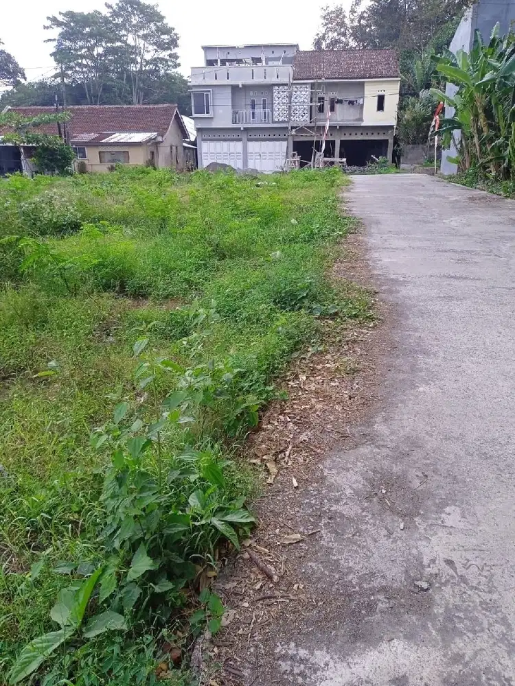 Dekat Universitas Respati Jogja Tanah Wedomartani Cocok Untuk Kost