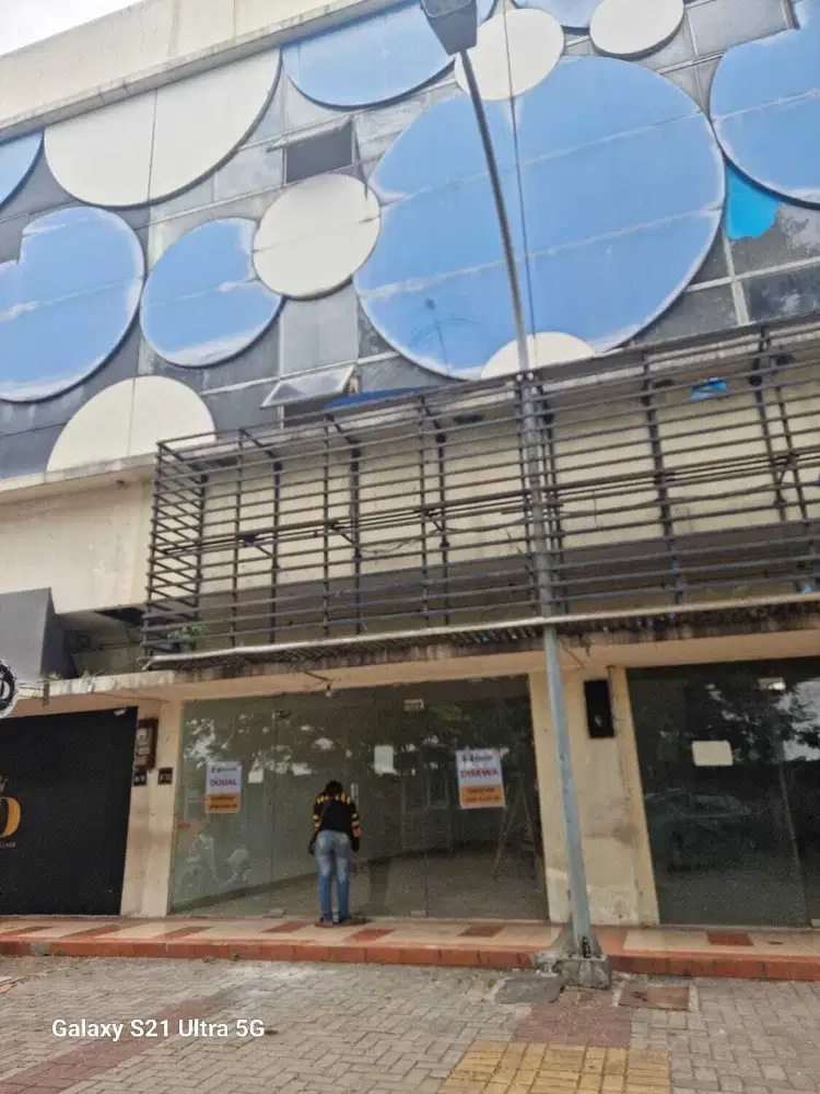 Dijual / Disewa Ruko Paramount Dotcom