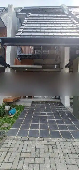 Disewa Rumah Furnish Fleekhauz Bsd City Panjang 12