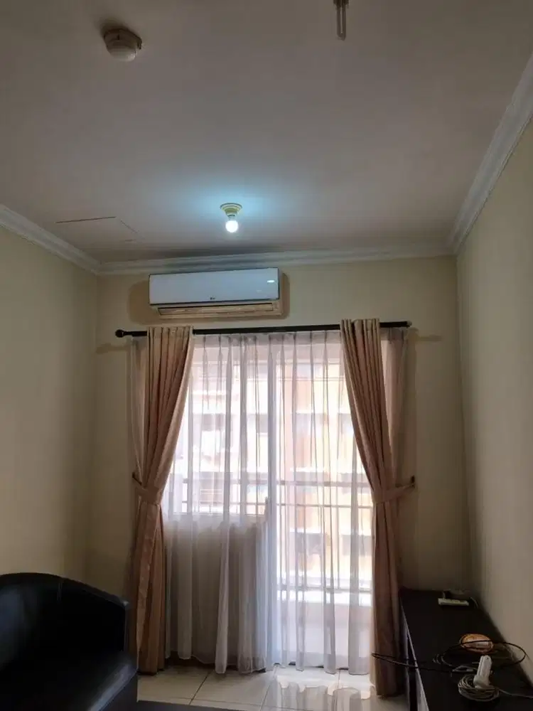 DISEWAKAN 3BR APARTEMEN CITY RESORT FULLFURNISHED JAKARTA BARAT