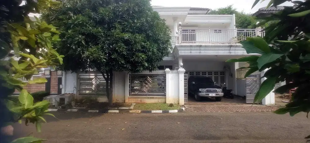 Di Jual Cepat Rumah Modernland Siap Huni