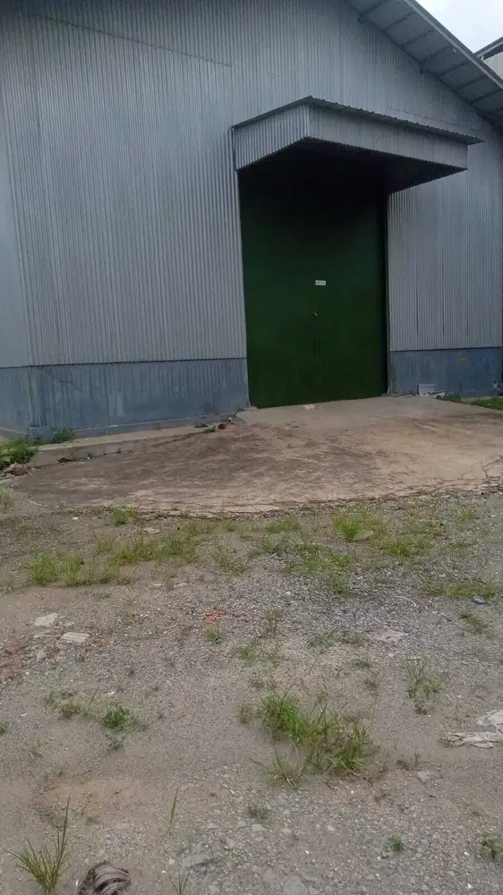 DIJUAL GUDANG STRATEGIS DI CIMUNING MUSTIKA JAYA BEKASI