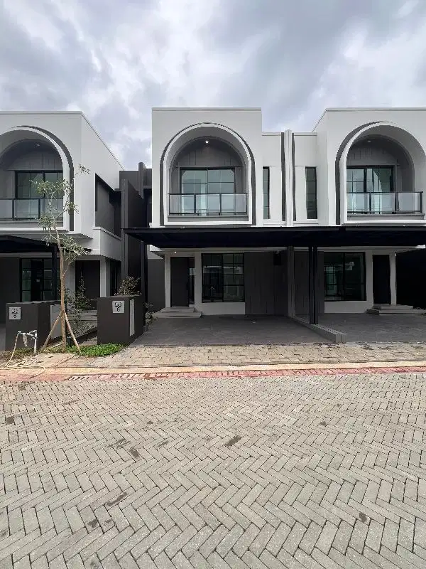 Rumah Cantik Brand New Baru Serah Terima Harga Terbaik