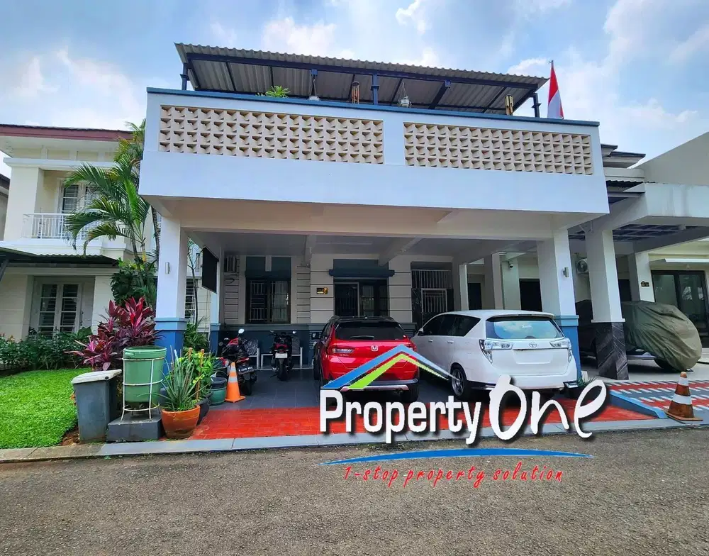 Jual Rumah Di Delatinos BSD Serpong