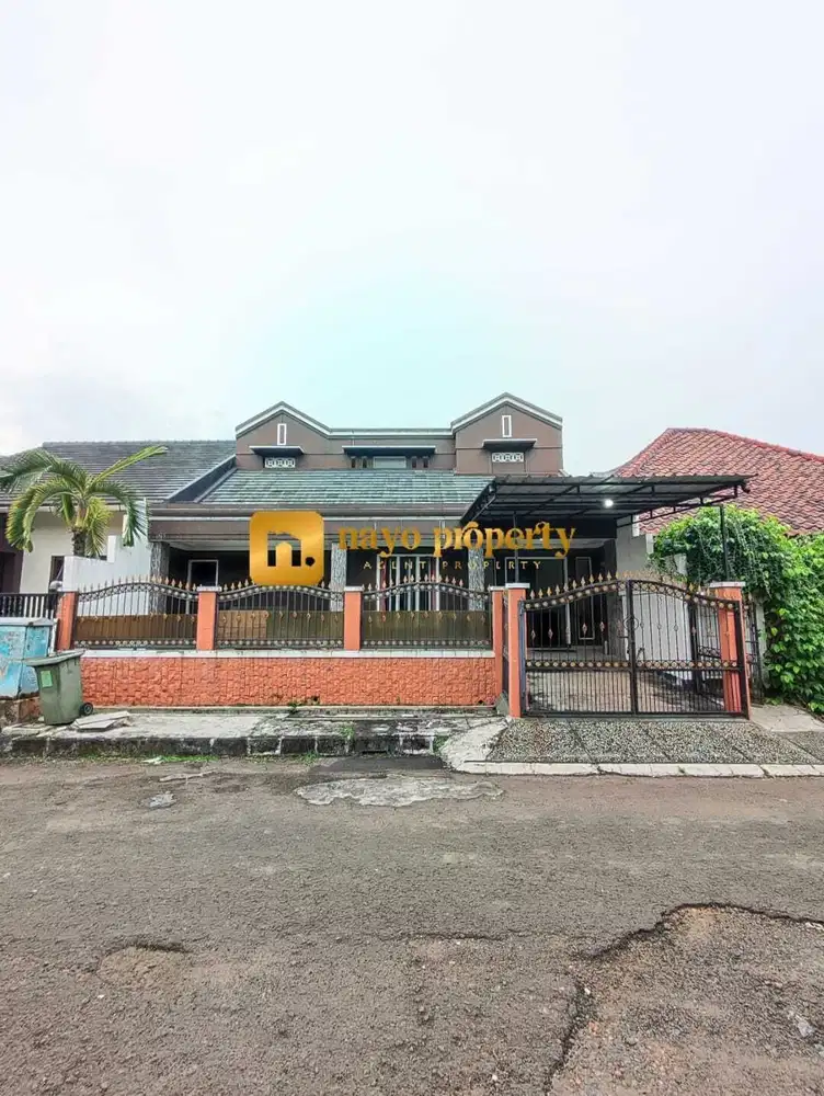 Rumah Mewah Murah Dalam Komplek Eksklusif di Jatibening Kota Bekasi