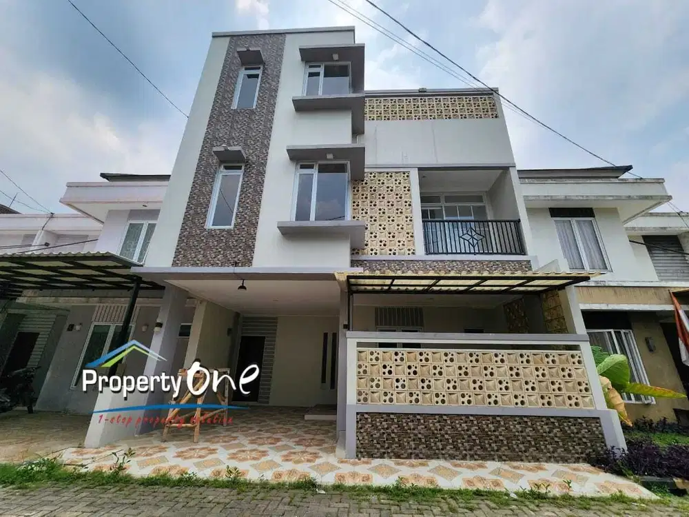 Dijual Rumah Siap Huni Di Kawasan Pamulang, TANGERANG SELATAN (YN)