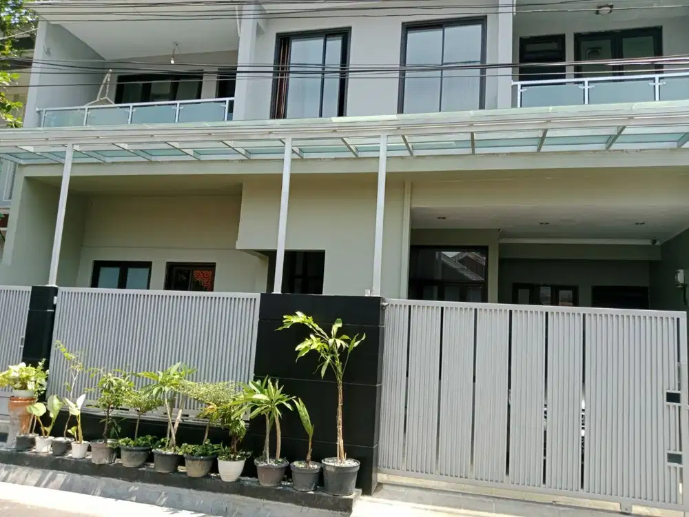 Rumah Bagus di Area Lengkong Talaga Bodas Pelajar Pejuang