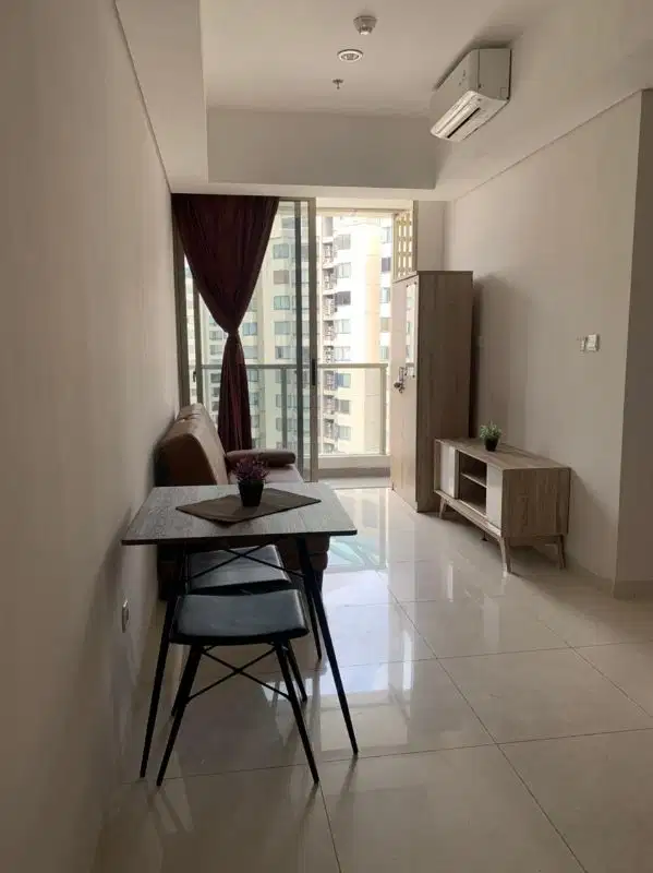Taman Anggrek Residence 3 Br furnished