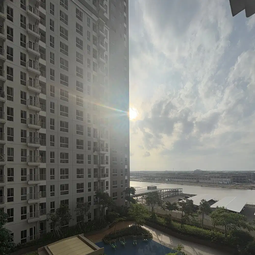 Disewa Apartemen Tokyo Pik 2 Studio Kosongan