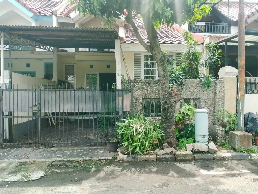 di jual rumah siap huni siap kpr.L.dic