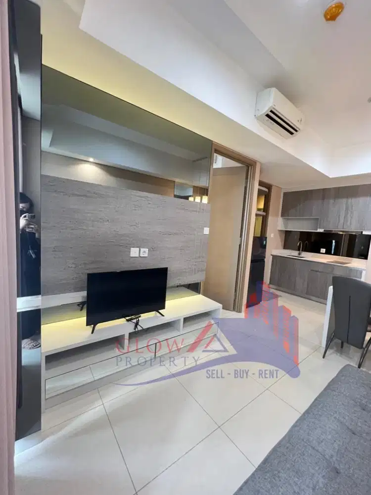 Disewakan Apartemen Taman Anggrek Residences 1 Bedroom Furnish bagus