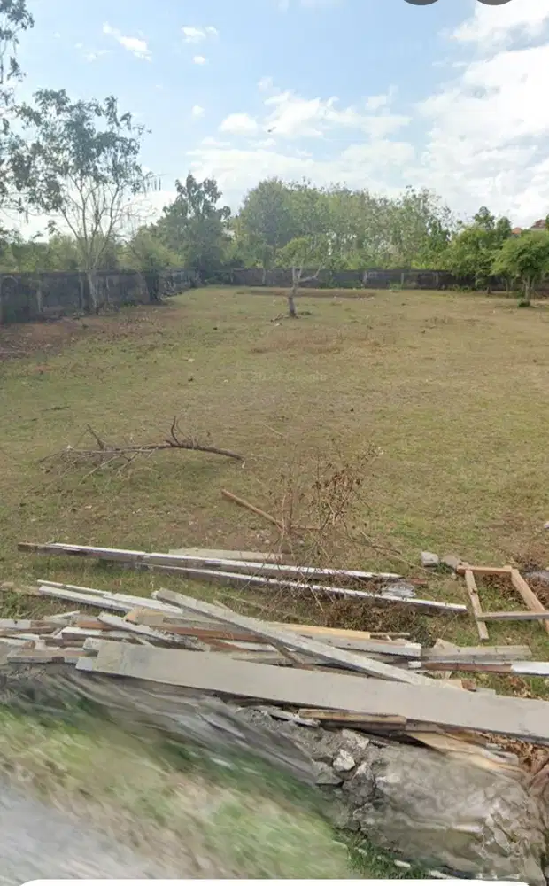Jual tanah 27,95 are di Gn Payung Nusa Dua