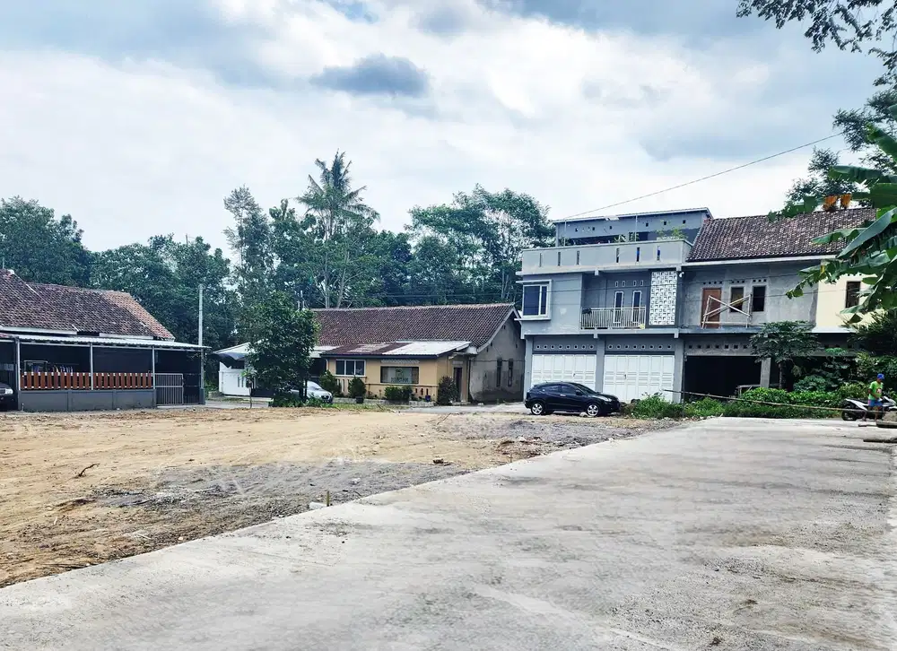 Wedomartani, Tanah Jogja Sleman, Dekat Univ. Respati – SHM