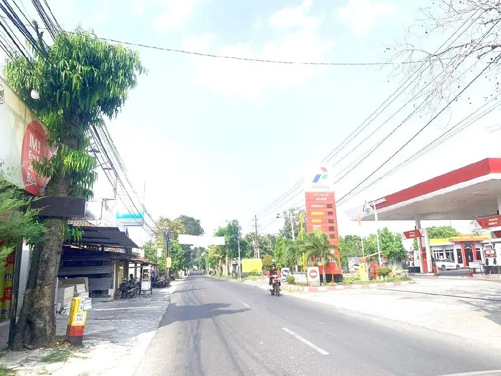 Mlati , Tanah Strategis Jogja Dekat Pemda Sleman  Legalitas SHM