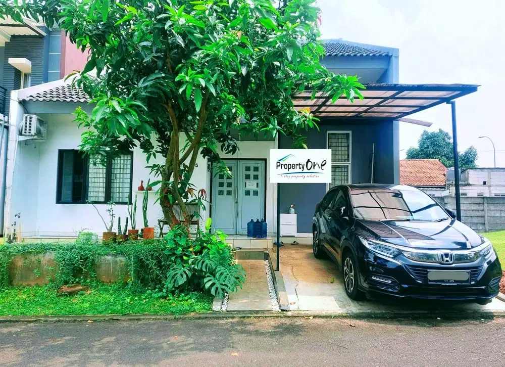 Jual Di Kencanaloka Extesion BSD Serpong