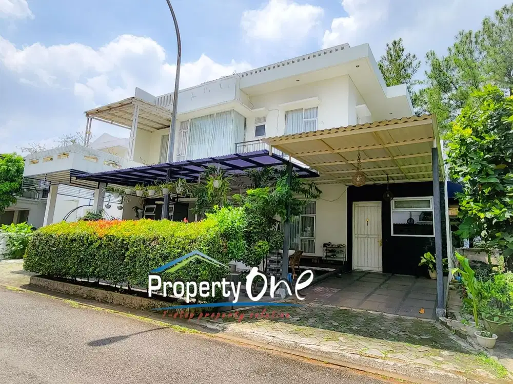 Jual Rumah Di Versailles Residence BSD Serpong