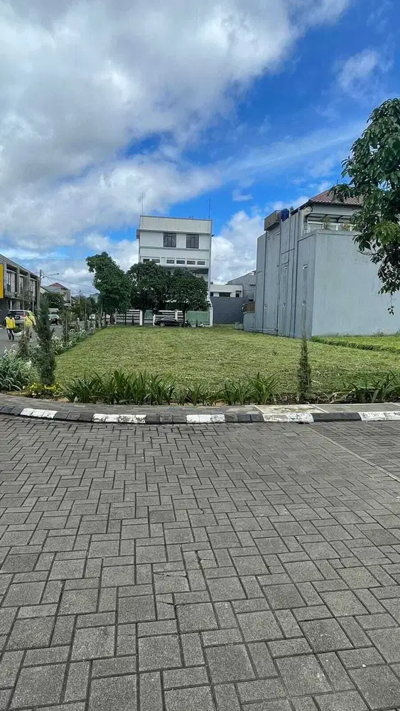 Dijual Kavling Murah Hook di Batununggal 13jt/meter