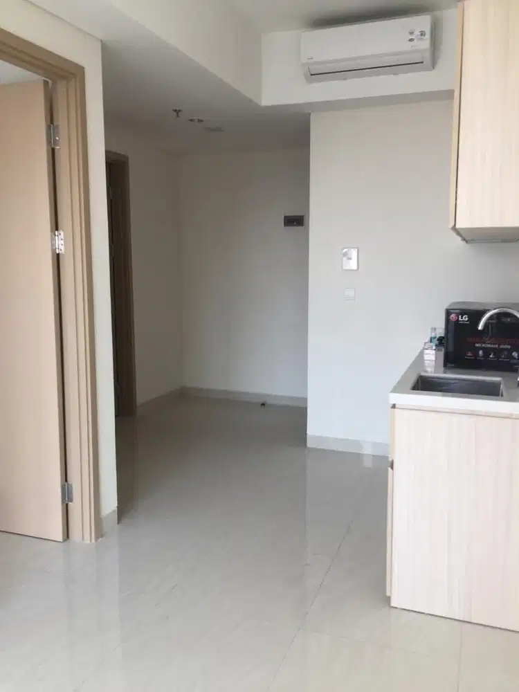 Disewakan Apartemen Studio Semi Furnish Sedayu City Suites, e0055ang