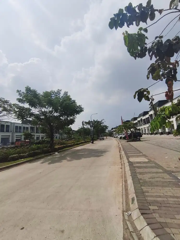 Dijual Murah Siap Bangun Lahan Citra Garden Serpong BSD