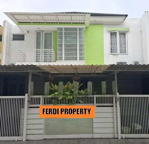 Rumah Cantik Siap Huni Citra Gran  Harga Nego Sampai Dil