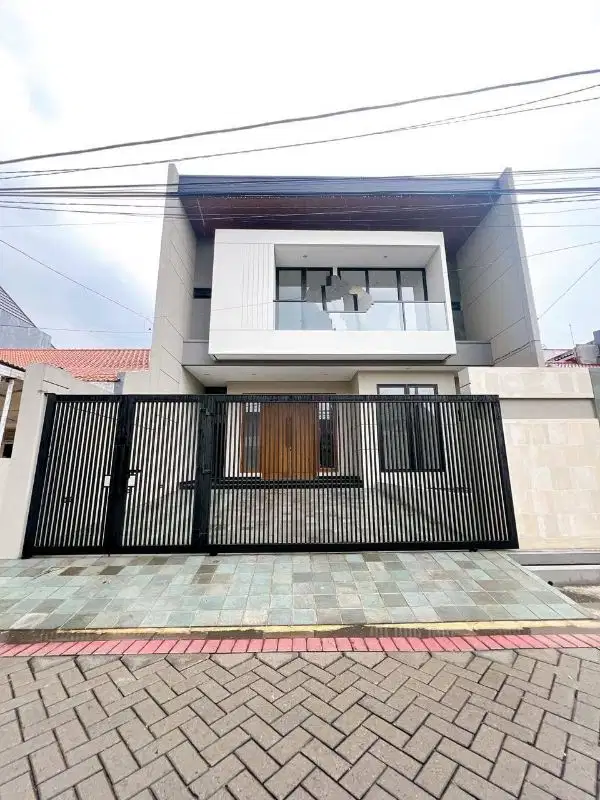 MANYAR DKT WISMA MUKTI,KERTAJAYA,NGINDEN,NGANGGEL