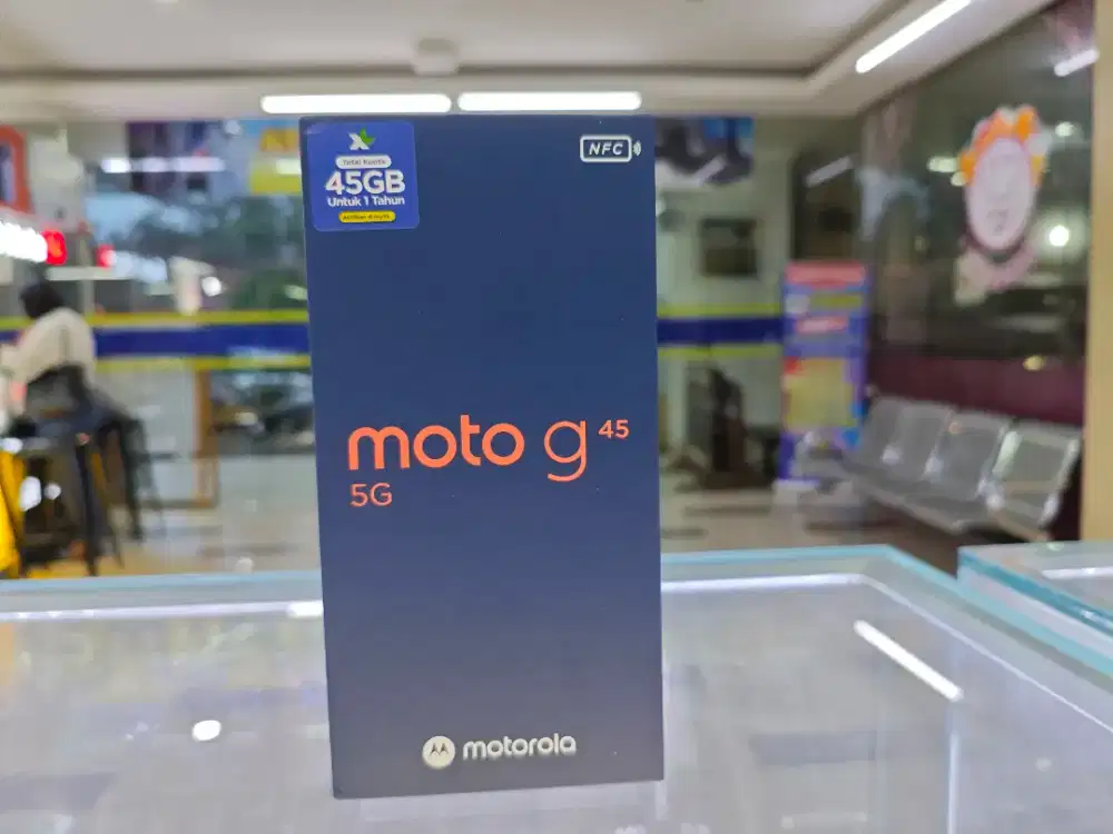 Motorola G45 Snapdragon 5G 8/256