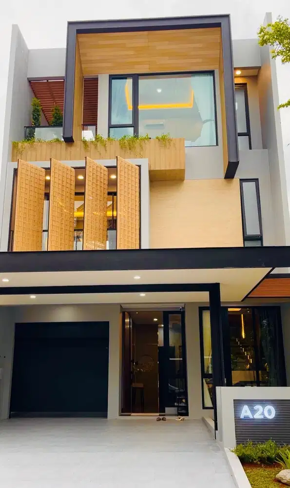 Rumah Exlusive Premium White Rose Private Lift di Metland Menteng